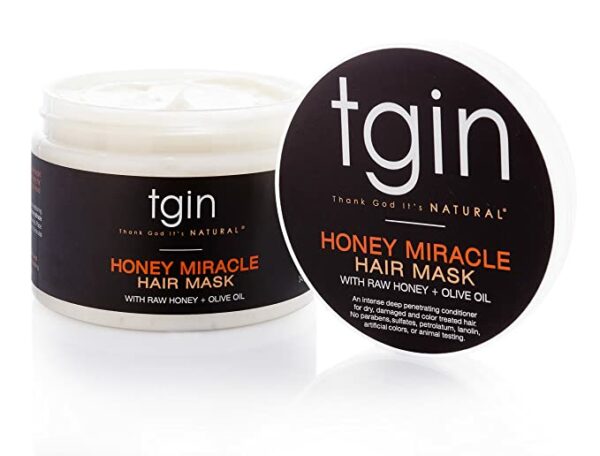 Tgin  Honey Miracle Deep Conditioner/hair mask - Image 3