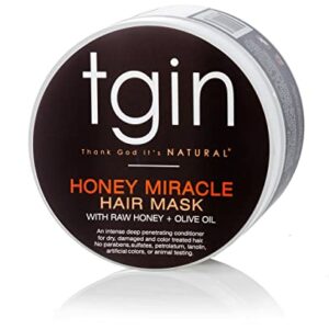 Tgin  Honey Miracle Deep Conditioner/hair mask