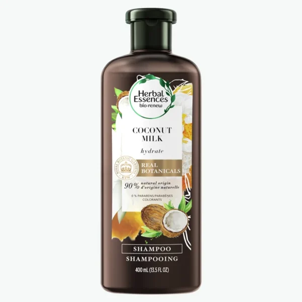 BioRenew Hydrate Coconut Milk Shampoo and Conditioner - Image 3