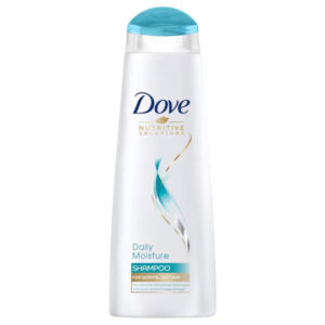 DOVE HAIR Nutritive Solutions Daily Moisture Shampoo