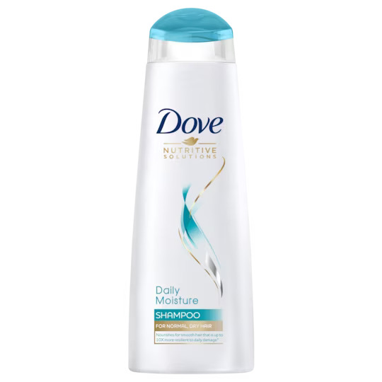 DOVE HAIR Nutritive Solutions Daily Moisture Shampoo