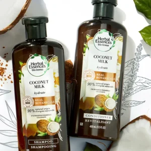 BioRenew Hydrate Coconut Milk Shampoo and Conditioner