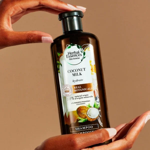BioRenew Hydrate Coconut Milk Shampoo and Conditioner - Image 2