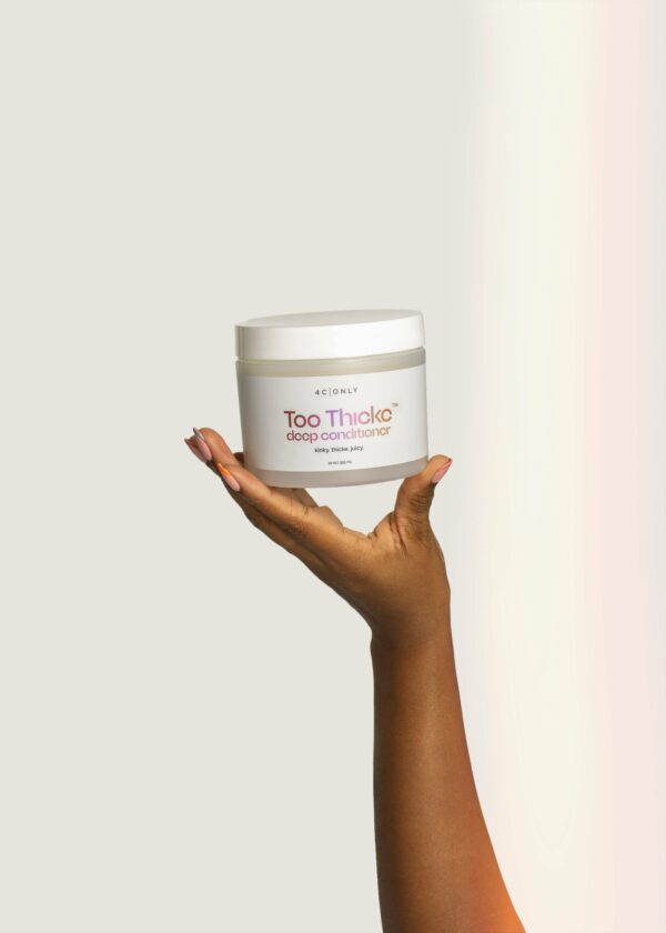Too Thicke Deep Conditioner For 4C Hair - Image 2
