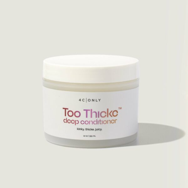Too Thicke Deep Conditioner For 4C Hair - Image 3