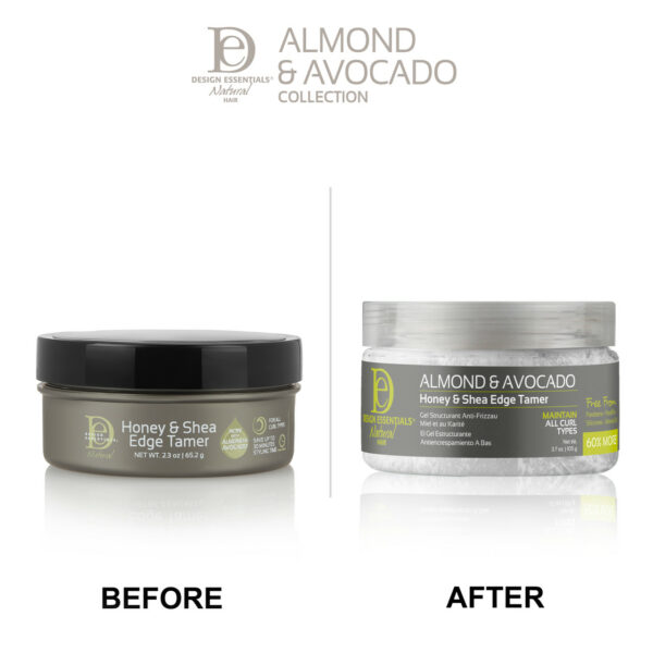 Honey & Shea Edge Tamer - Image 3
