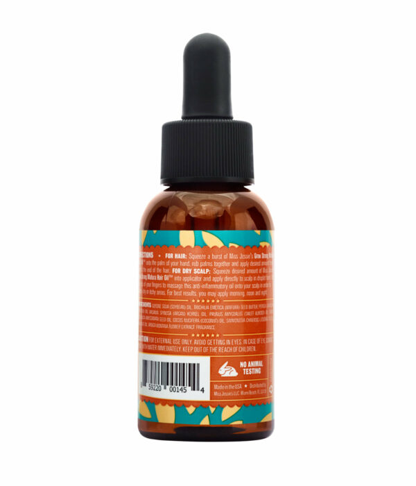Miss Jessie's Grow Strong Mafura Hair Oil - Image 2