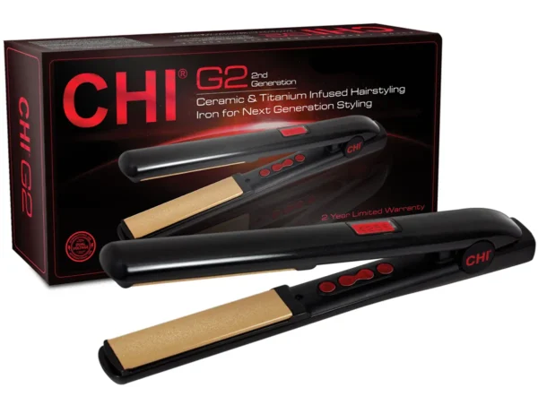 CHI G2 Professional 1" Flat Iron - Image 2