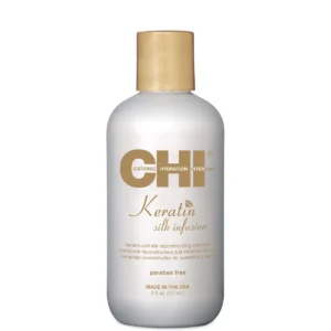 Keratin Silk Infusion Keratin and Silk Reconstructing Complex
