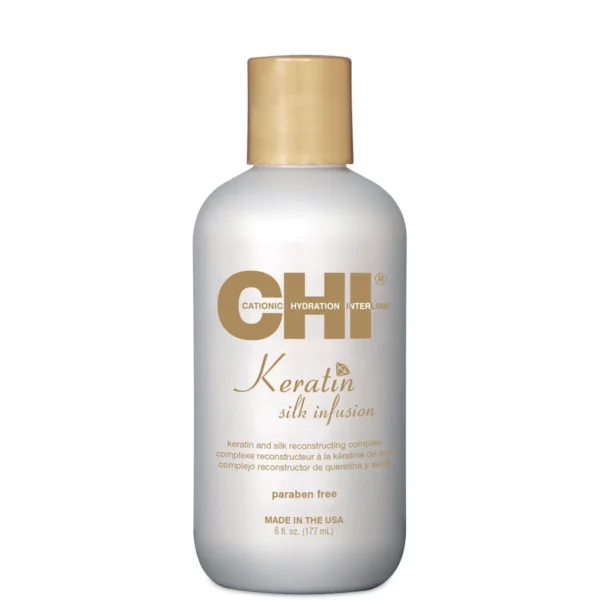 Keratin Silk Infusion Keratin and Silk Reconstructing Complex
