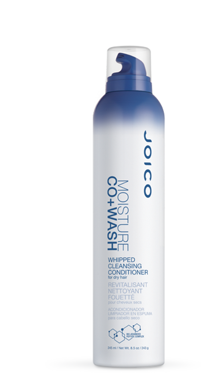 Joico Moisture Co-Wash Whipped Cleansing Conditioner