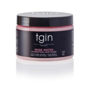 tgin Rose Water Hydrating Hair Mask