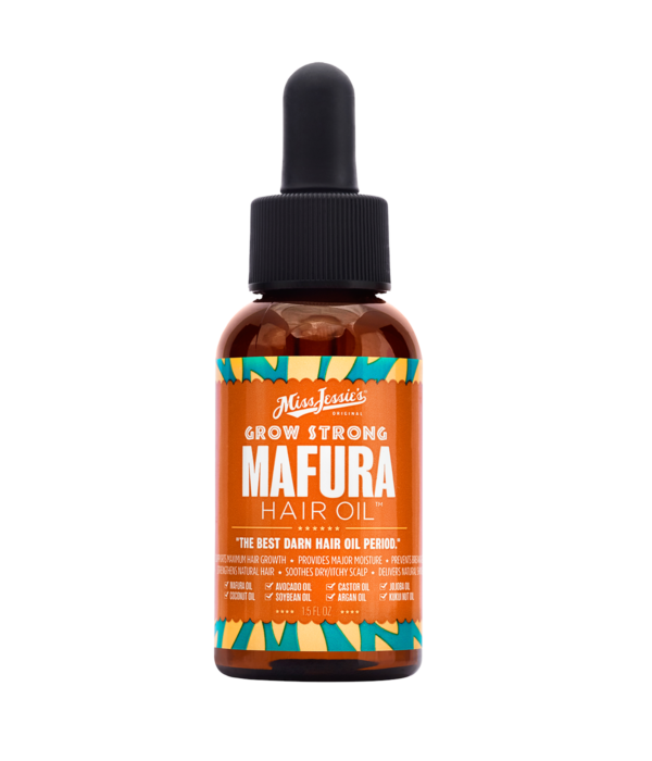 Miss Jessie's Grow Strong Mafura Hair Oil