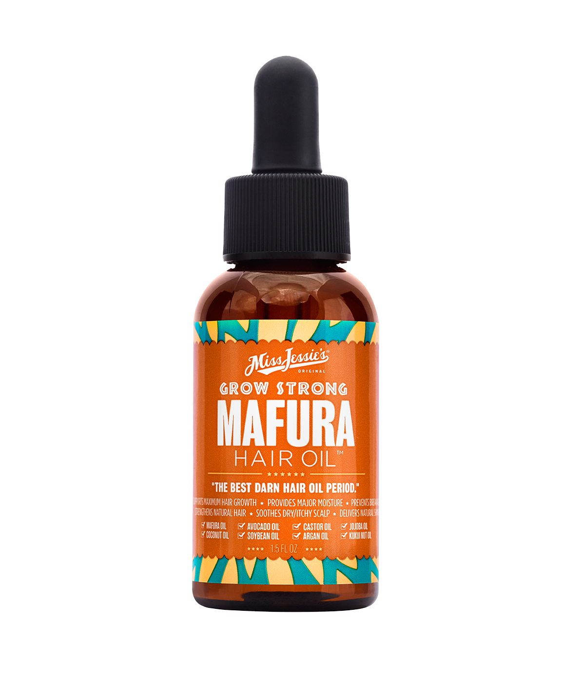 Miss Jessie's Grow Strong Mafura Hair Oil
