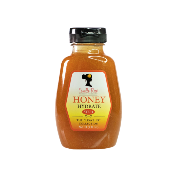 Camille Rose Honey Hydrate Leave-In Hair Conditioner