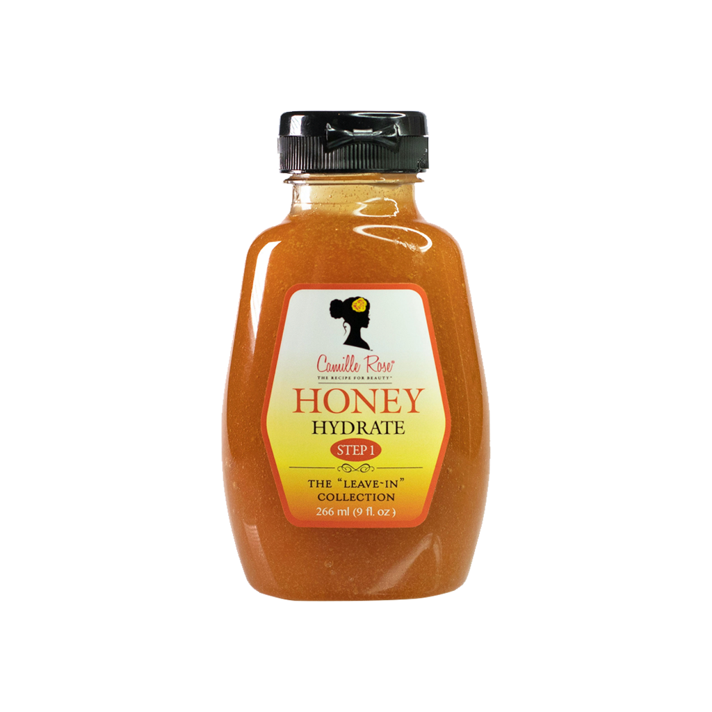 Camille Rose Honey Hydrate Leave-In Hair Conditioner