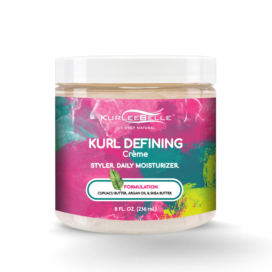 Kurlee Belle Kurl Defining Creme