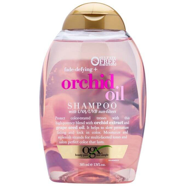 OGX Shampoo Fade-Defying +Orchid Oil