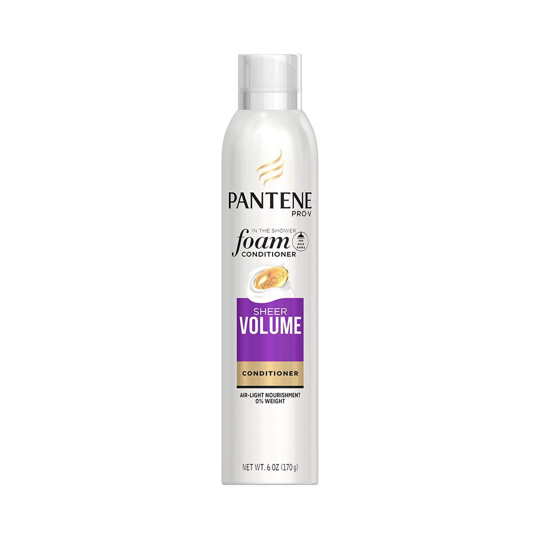 Pantene Pro-V Sheer Volume Foam Conditioner