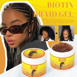 SEVICH Biotin Care Braid Gel