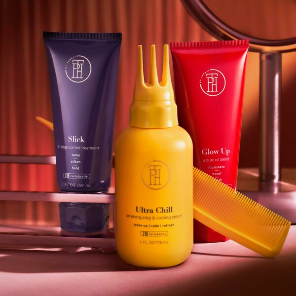TPH by Taraji Ultra Chill Energizing Scalp Serum - Image 4