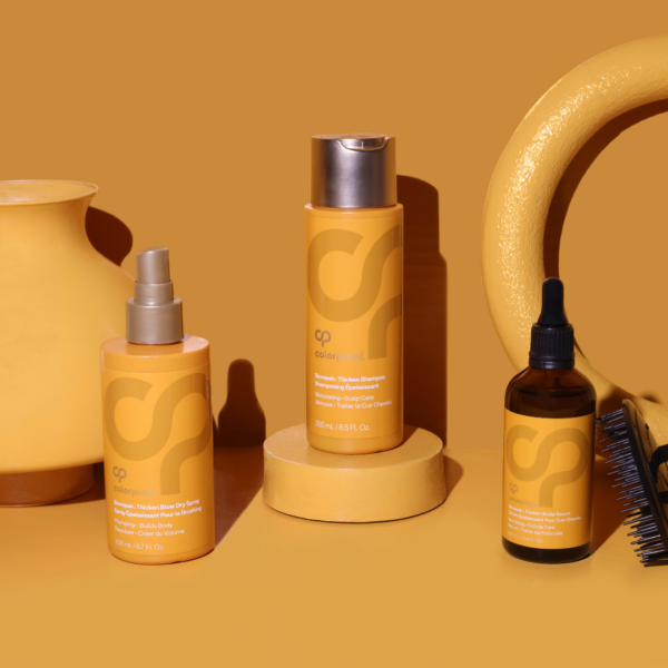 ColorProof SuperPlump Thickening Blow Dry Spray - Image 2