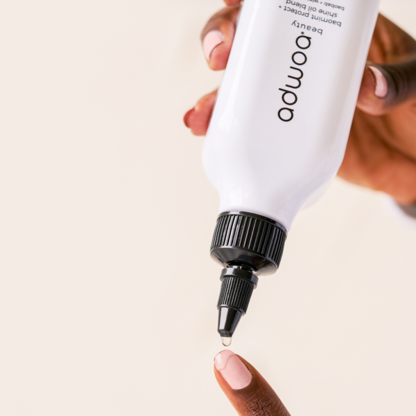 Adwoa beauty Baomint™ Protect + Shine Oil Blend - Image 3