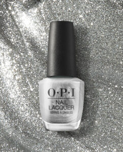 Go Big or Go Chrome Nail Lacquer