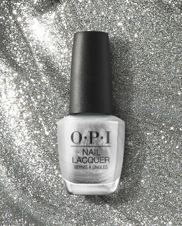 Go Big or Go Chrome Nail Lacquer