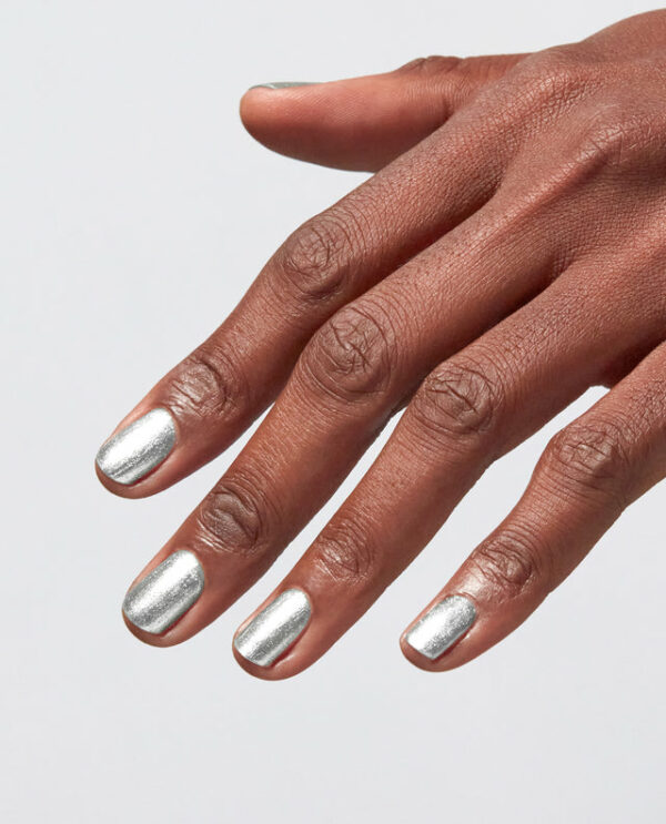 Go Big or Go Chrome Nail Lacquer - Image 2