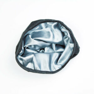 Grace Eleyae The Slap (Satin-lined cap) - Gray