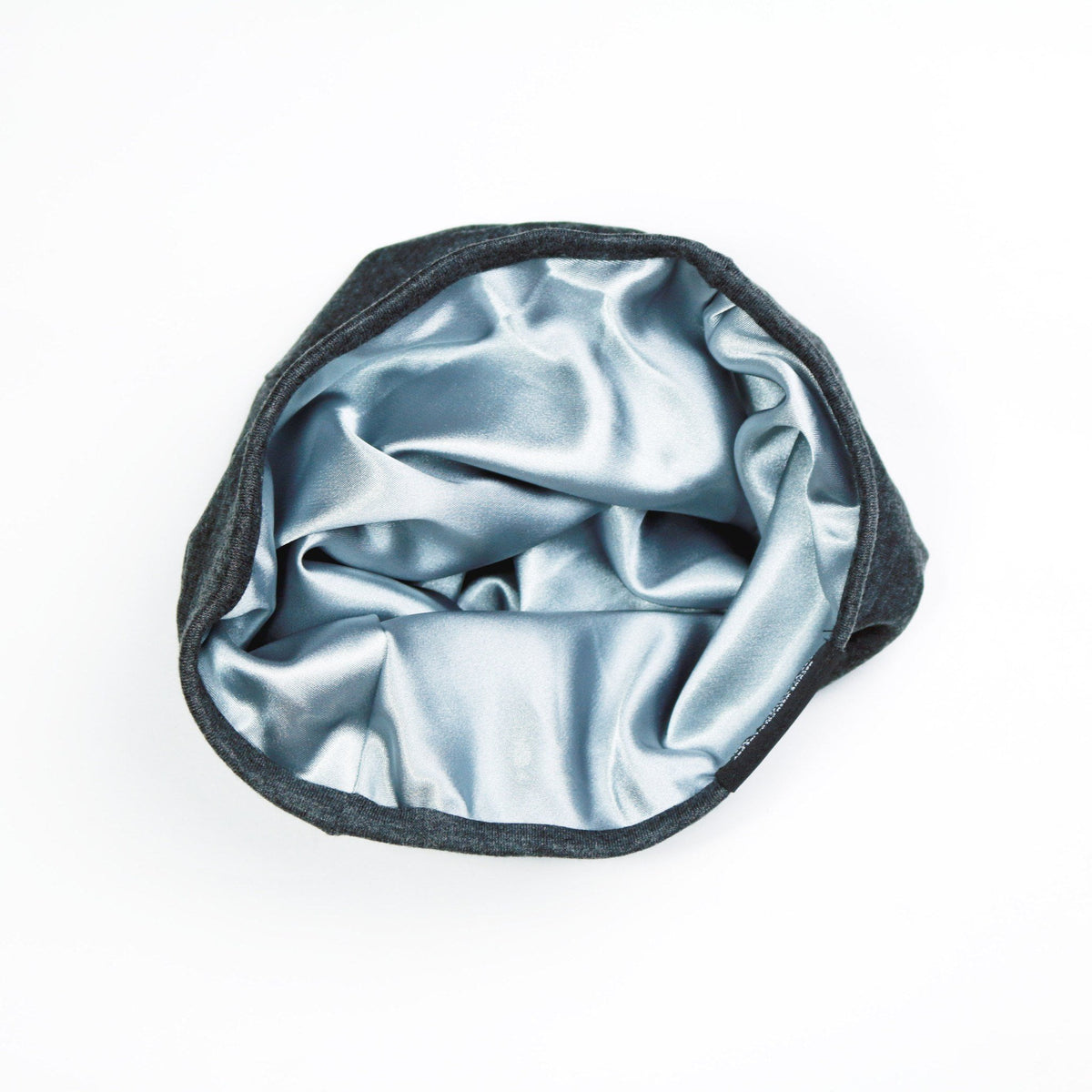 Grace Eleyae The Slap (Satin-lined cap) - Gray