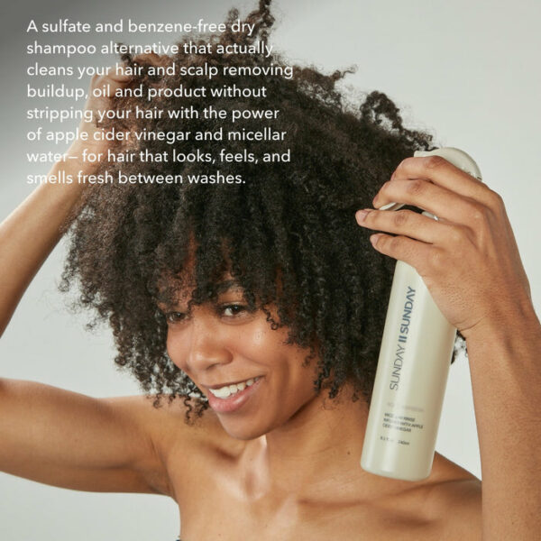 Sunday ROOT REFRESH Micellar Rinse - Image 3