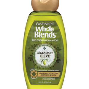 Garnier Whole Blends Legendary Olive Replenishing Shampoo