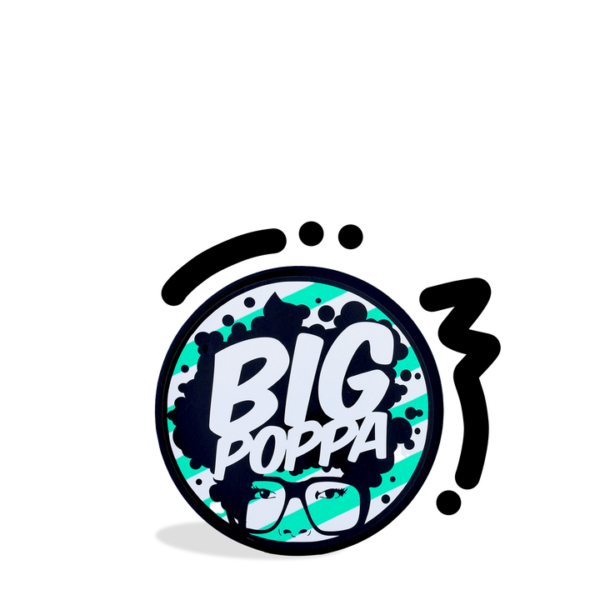 The Doux Big Poppa Defining Gel - Image 2