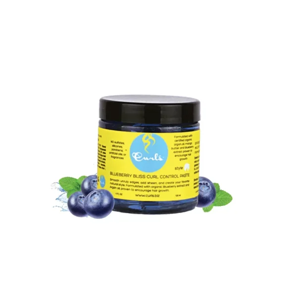 Curls Blueberry Bliss Curl Control Paste - 4 fl oz - Image 3